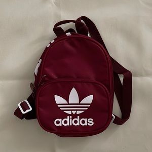 Like new Adidas mini backpack